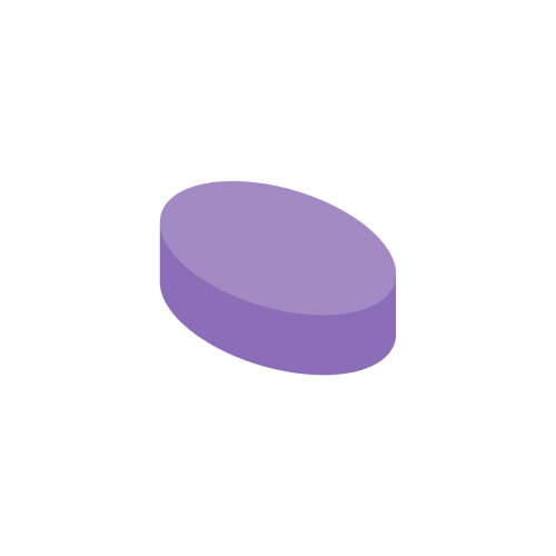 The Oval – Purple