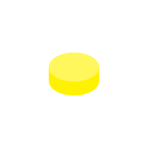 The Round - Yellow